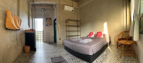 โรงแรมมีวาสนา - Me Vadsana Hotel in Mae Suai / Wiang Pa Pao