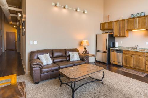 Waterfront Sandusky Vacation Rental Downtown! in Sandusky, USA