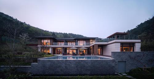 G-luxe By Gloria Suzhou Taimei - 숙소 외관