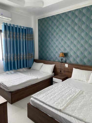 Guestroom, Kim Ngan Motel near Tra Su Forest