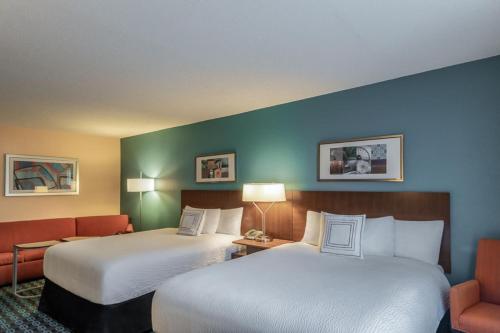 Fairfield Inn Richmond Chester - image 8