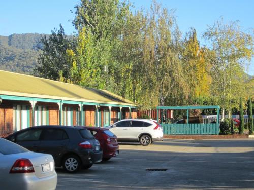 Snowgum Motel Tawonga