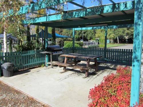 Iekārtas, Snowgum Motel in Tawonga