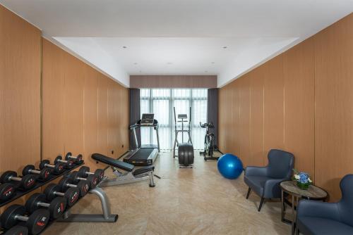 健身中心/健身設施