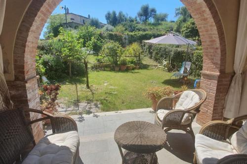  Residenza Anna in Montemerano
