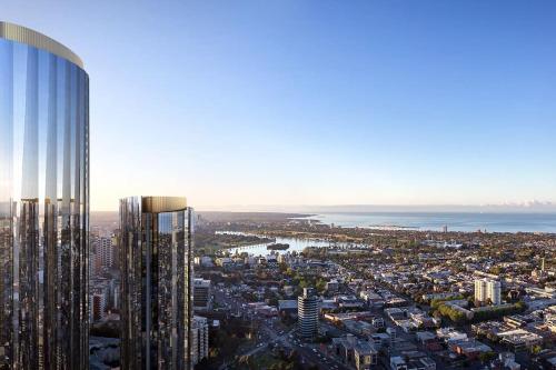 Experience Luxury at Southbank’s Newest Apt w/ City View