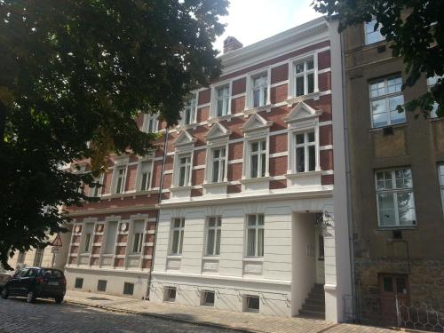 Pension am Mönchskirchhof in Stendal, Deutschland