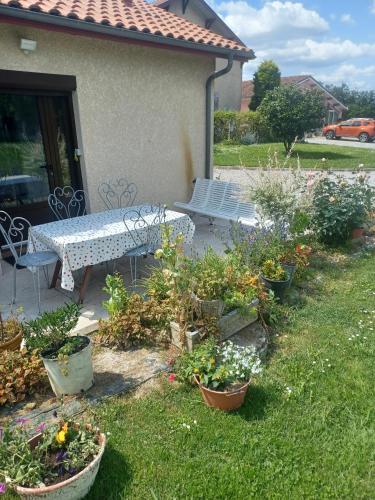 Iekārtas, LE Gîte DE LA GRANGE DE BROUSTIC (LE Gite DE LA GRANGE DE BROUSTIC) in Heches