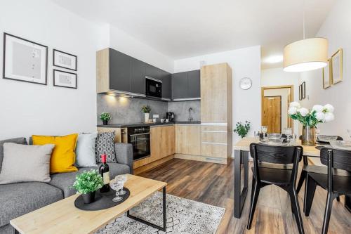 Apartmán Výhledy Lipno (Apartman Vyhledy Lipno) in 利波諾那德維爾塔沃