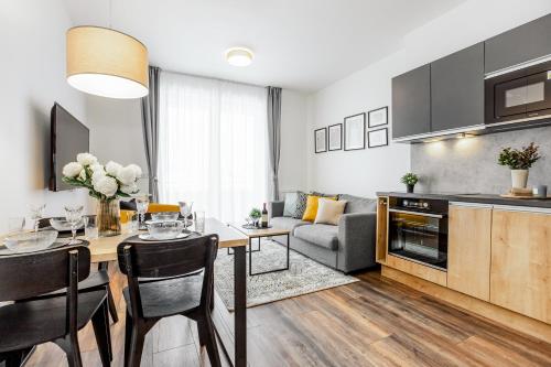 Apartmán Výhledy Lipno (Apartman Vyhledy Lipno) in 利波諾那德維爾塔沃