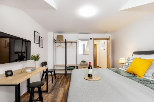 Apartmán Výhledy Lipno (Apartman Vyhledy Lipno) in 利波諾那德維爾塔沃