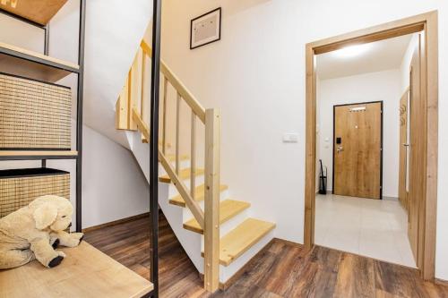 Apartmán Výhledy Lipno (Apartman Vyhledy Lipno) in 利波諾那德維爾塔沃