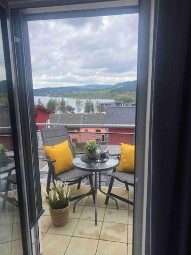 Apartmán Výhledy Lipno (Apartman Vyhledy Lipno) in 利波諾那德維爾塔沃