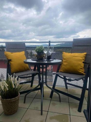 Apartmán Výhledy Lipno (Apartman Vyhledy Lipno) in 利波諾那德維爾塔沃