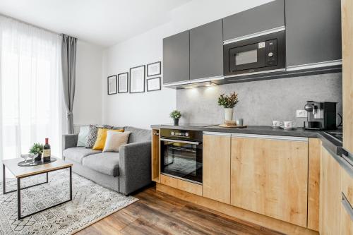 Apartmán Výhledy Lipno (Apartman Vyhledy Lipno) in 利波諾那德維爾塔沃