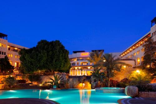 Dead Sea Marriott Resort & Spa photo 2
