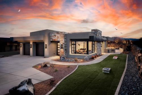 Snow Canyon Luxury Home #9 home
