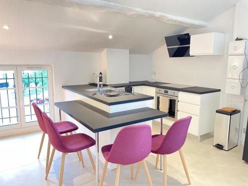 DUPLEX - VALBONNE VILLAGE, Вальбон (фото 9)