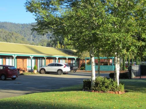 Snowgum Motel - Porepunkah Snowgum Motel - Porepunkah