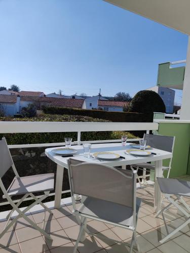 Royan Condo 2bedrooms WiFi Parking - Location saisonnière - Royan