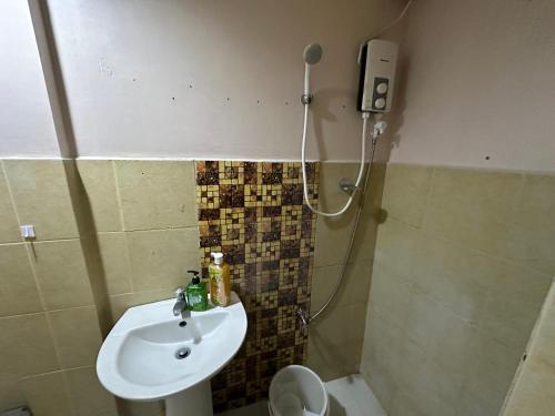 Bathroom, Complete Amenities Home The Townes at Davao in Matina Aplaya