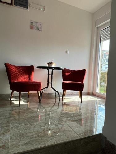 OPG - ZM APARTMANI MARTINOVIĆ (OPG - ZM APARTMANI MARTINOVIC) in Novska