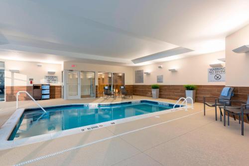 Fairfield Inn & Suites by Marriott Indianapolis Fishers