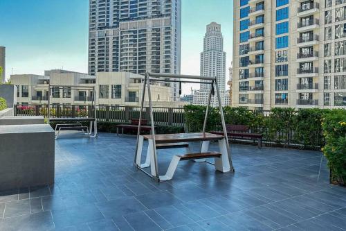 Luxury 2bedroom Dubai Creek Balcony & Views, Dubaï (photo 2)