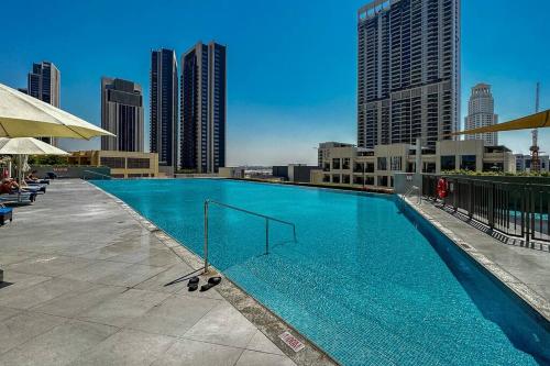 Luxury 2bedroom Dubai Creek Balcony & Views, Dubaï (photo 6)