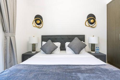Luxury 2bedroom Dubai Creek Balcony & Views, Dubaï (photo 7)