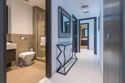 Luxury 2bedroom Dubai Creek Balcony & Views, Dubaï (photo 9)