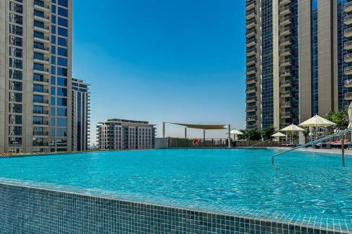 Luxury 2bedroom Dubai Creek Balcony & Views, Dubaï (photo 10)