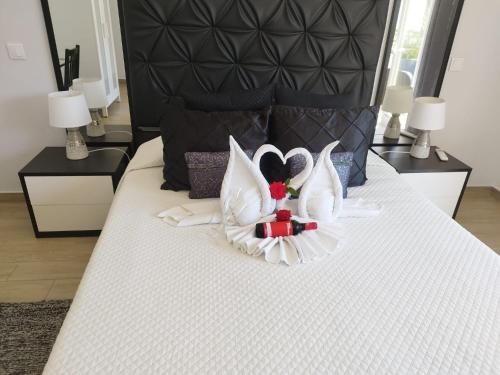 Sensations Guesthouse Room Type - Suite with Garden View
