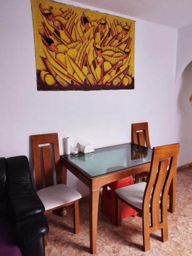 Habitación tranquila y familiar, Madrid (fotografie 10)