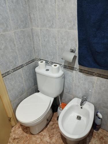 Habitación tranquila y familiar, Madrid (fotografie 6)
