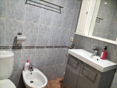 Habitación tranquila y familiar, Madrid (fotografie 7)