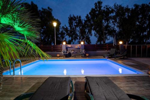 Maia Luxury Pool Villa
