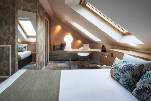 Habitación triple, superior