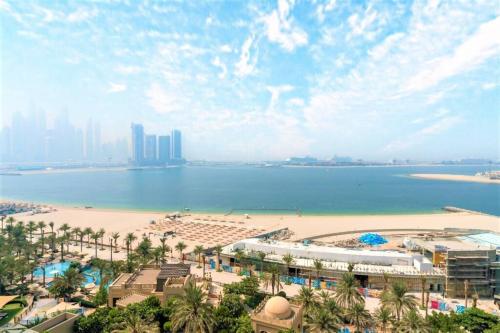 NEW! Exclusive Fairmont Penthouse private Pool-Gym, Dubaï (photo 2)