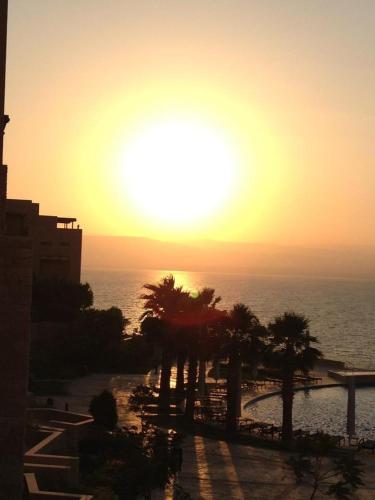 Sunset apartment in Samarah Dead Sea resort