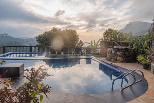 Swimming pool, RAVANARANGE ELLA in Ella