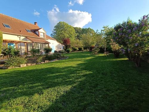 Les lits de la Loire in แซ็ง-แปร์-ซูร์-ลัวร์