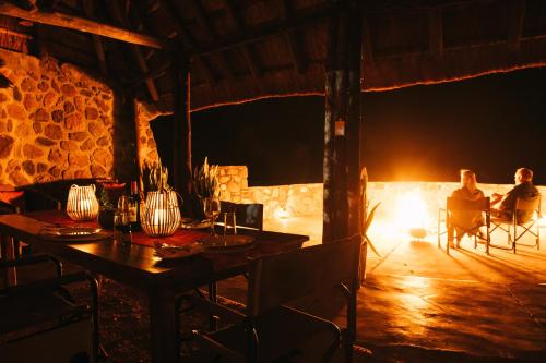 Makongo Hills Lodge Makongo Hills Lodge