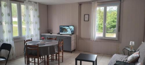 Les chtis picards - apt 6 - Location saisonnière - Cornimont