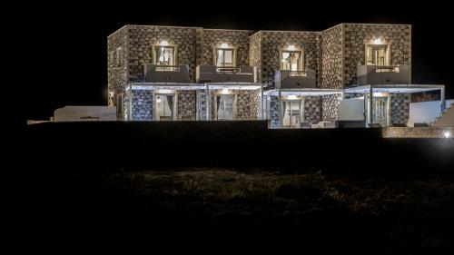Thea Sunset Suites in Мілос