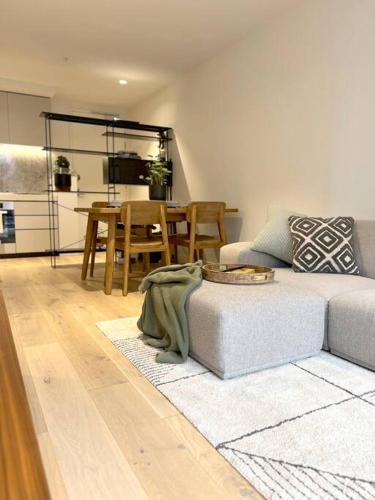 South Melbourne Art Precinct Apartment