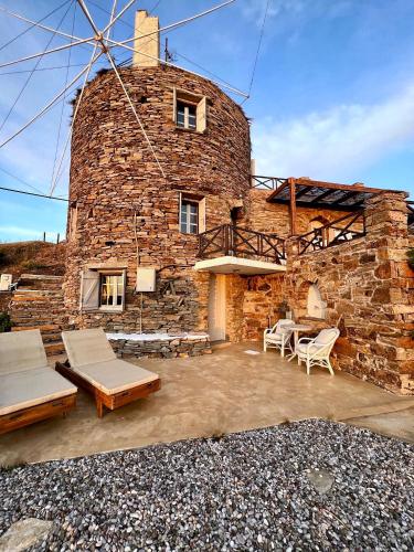 The Stone Windmill