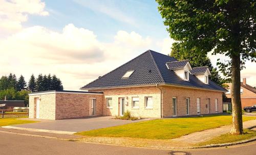 Ferienhaus Südwind Rhauderfehn,