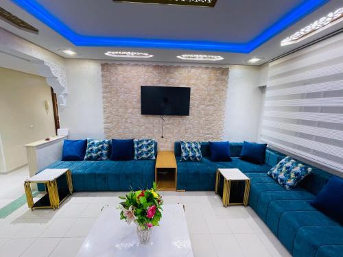 Appartement lux à Rabat El Mansour