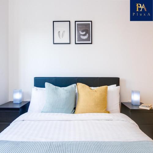 Peaceful Serviced Apartment - Pluxa The Zen, Бирмингем (фото 6)